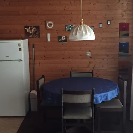 Pocitnisko Stanovanje Zalar Mojstrana