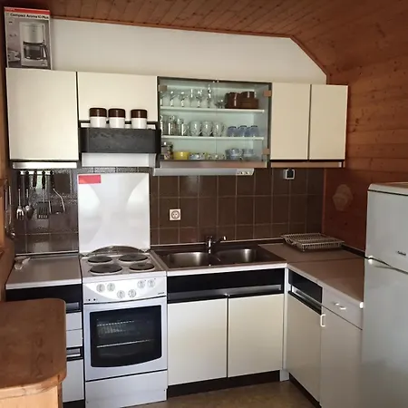 Pocitnisko Stanovanje Zalar Mojstrana