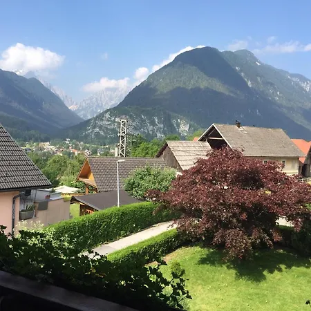 Pocitnisko Stanovanje Zalar Apartment Mojstrana