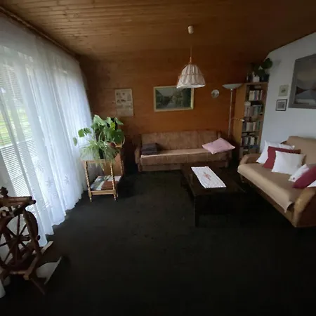 Pocitnisko Stanovanje Zalar Apartment Mojstrana