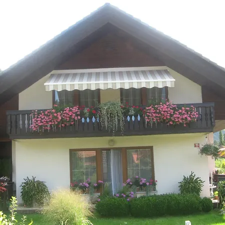 Apartment Pocitnisko Stanovanje Zalar Mojstrana