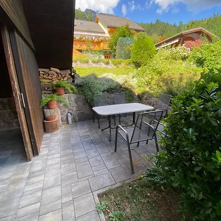 Appartement Pocitnisko Stanovanje Zalar