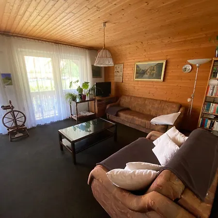 Pocitnisko Stanovanje Zalar Appartement Mojstrana