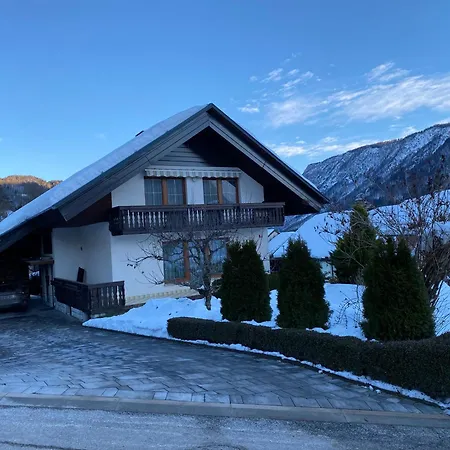 Pocitnisko Stanovanje Zalar * Mojstrana