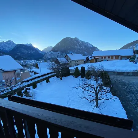 Appartement Pocitnisko Stanovanje Zalar *