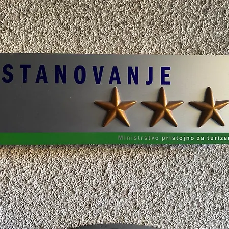 Pocitnisko Stanovanje Zalar Апартаменты Мойстрана