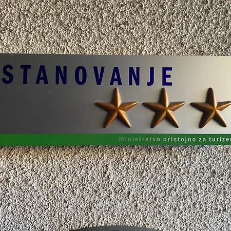 Pocitnisko Stanovanje Zalar Apartment Mojstrana