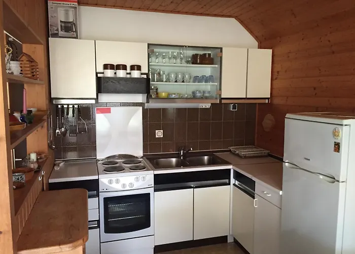 Pocitnisko Stanovanje Zalar Mojstrana