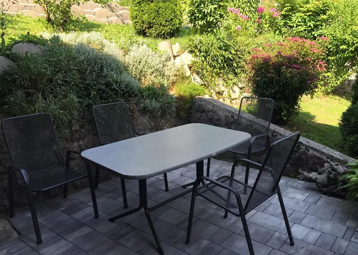 Apartment Pocitnisko Stanovanje Zalar