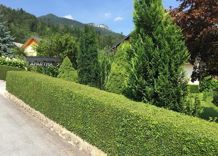 Pocitnisko Stanovanje Zalar Appartamento Mojstrana