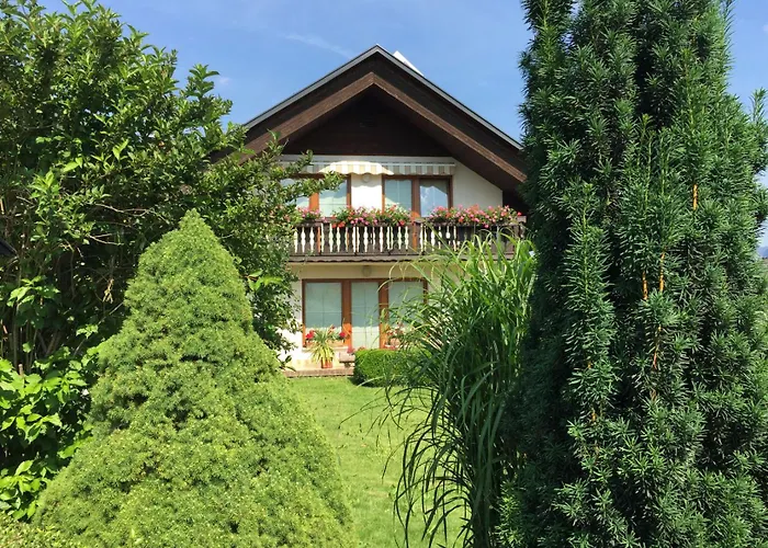 Apartment Pocitnisko Stanovanje Zalar