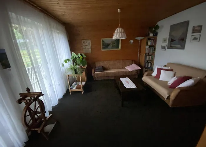 Pocitnisko Stanovanje Zalar Apartment Mojstrana