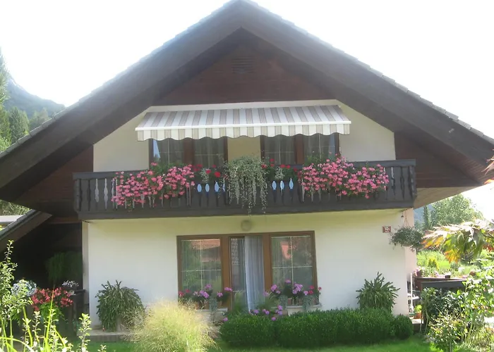 Appartamento Pocitnisko Stanovanje Zalar Mojstrana