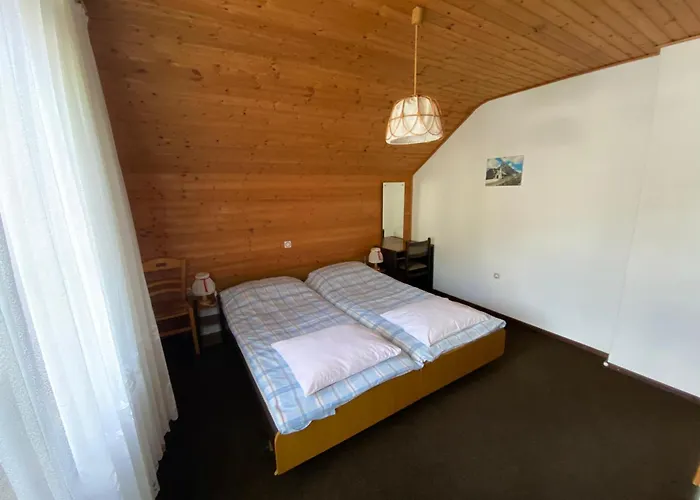 Pocitnisko Stanovanje Zalar Mojstrana