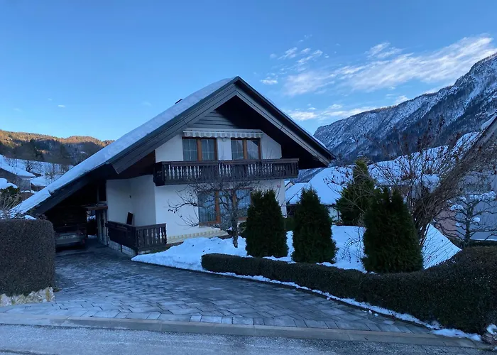 Pocitnisko Stanovanje Zalar * Mojstrana