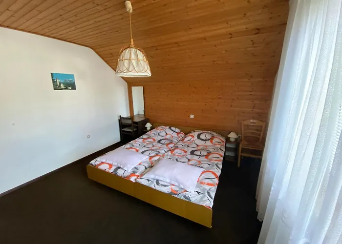 Pocitnisko Stanovanje Zalar Appartamento *