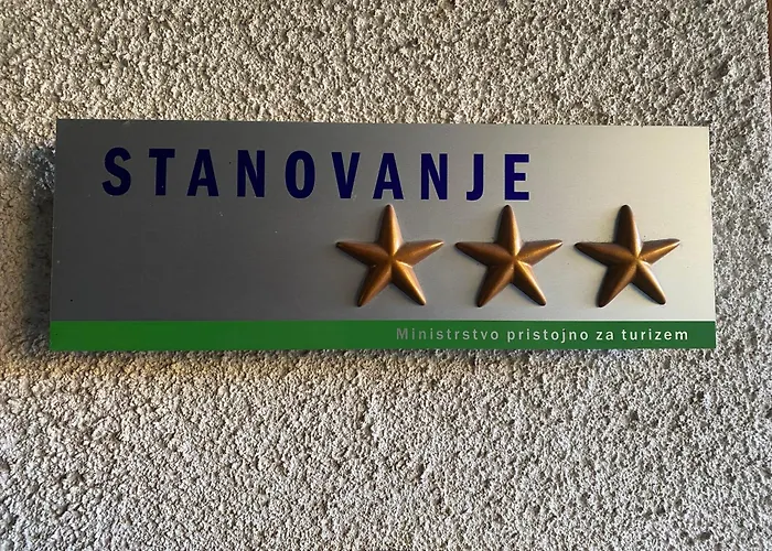 Pocitnisko Stanovanje Zalar Appartamento Mojstrana